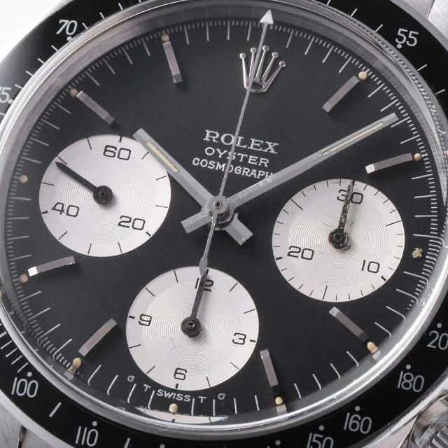 6263 ブラック ROLEX（ロレックス）コスモグラフ デイトナ