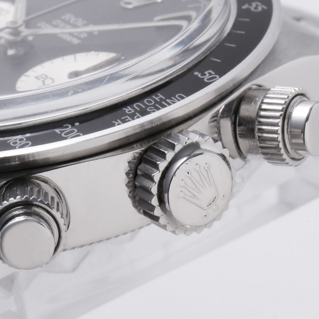 6263 ブラック ROLEX（ロレックス）コスモグラフ デイトナ