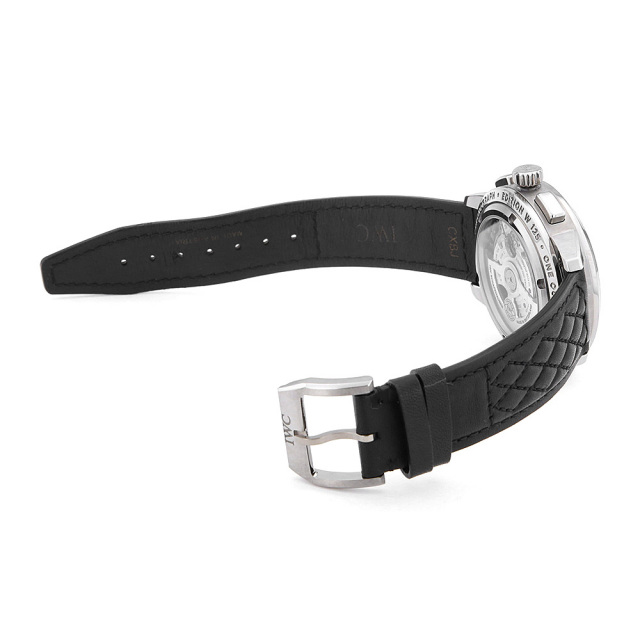 IWC インヂュニア IW380701 メンズ 中古