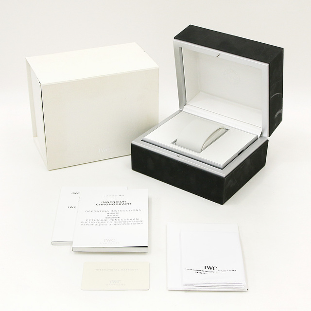IWC インヂュニア IW380701 メンズ 中古