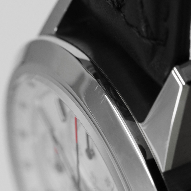 IW380701 ホワイト IWC インヂュニア・クロノグラフ W125 750本限定  