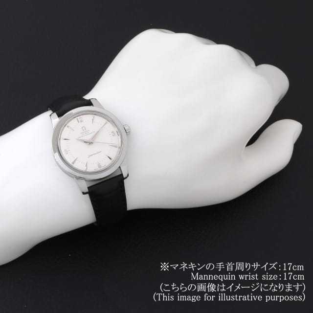 オメガ シーマスター 511.13.38.20.02.002 メンズ 中古