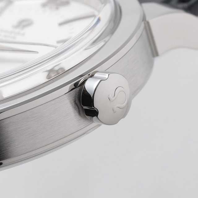 511.13.38.20.02.002 シルバー OMEGA（オメガ）シーマスター