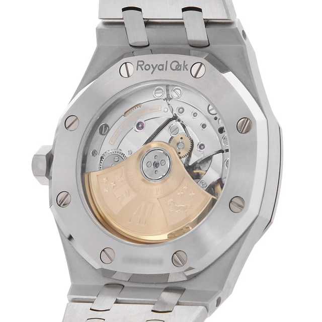 オーデマピゲ ロイヤルオーク 15450ST.OO.1256ST.01 メンズ 中古