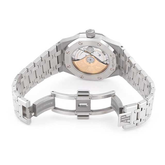 オーデマピゲ ロイヤルオーク 15450ST.OO.1256ST.01 メンズ 中古