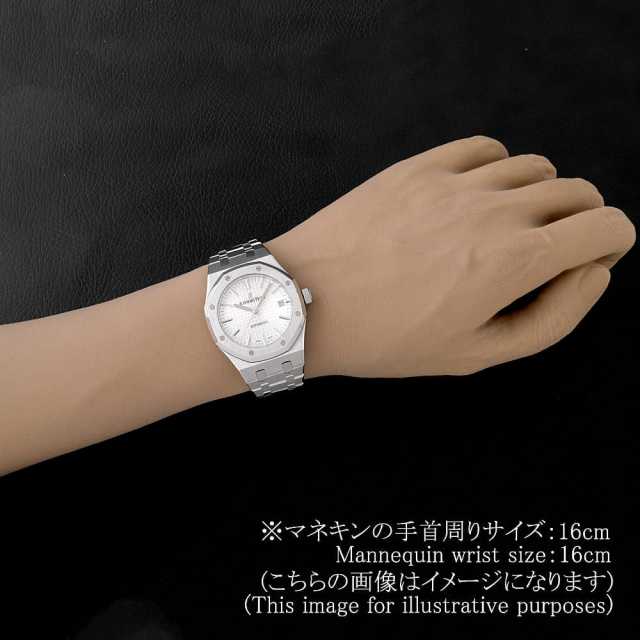 オーデマピゲ ロイヤルオーク 15450ST.OO.1256ST.01 メンズ 中古