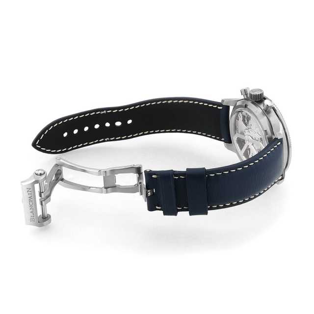 寶珀AC02-12B40-63A 男士二手商品