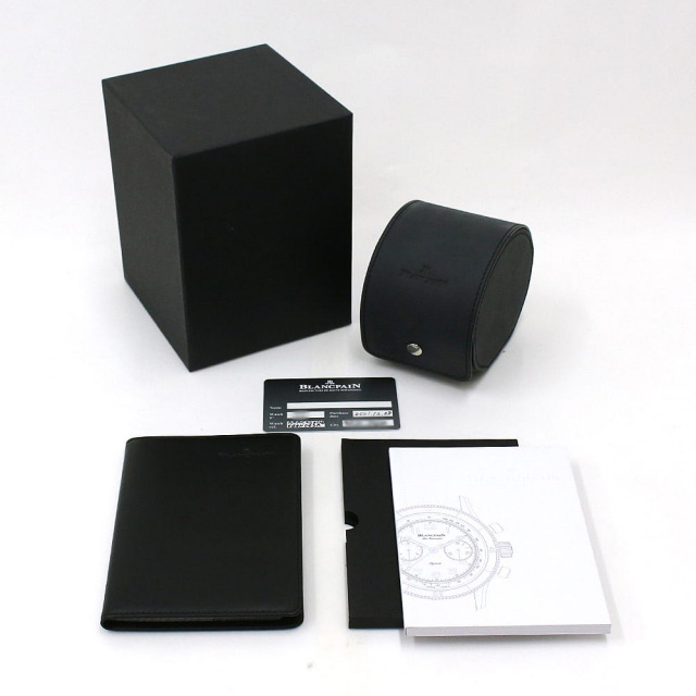 寶珀AC02-12B40-63A 男士二手商品