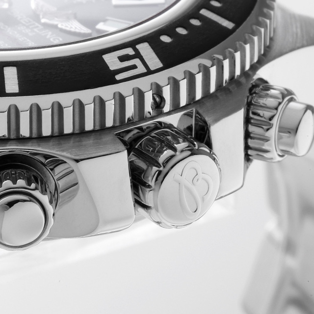 A110B81PRS(A13341) ブラック BREITLING（ブライトリング
