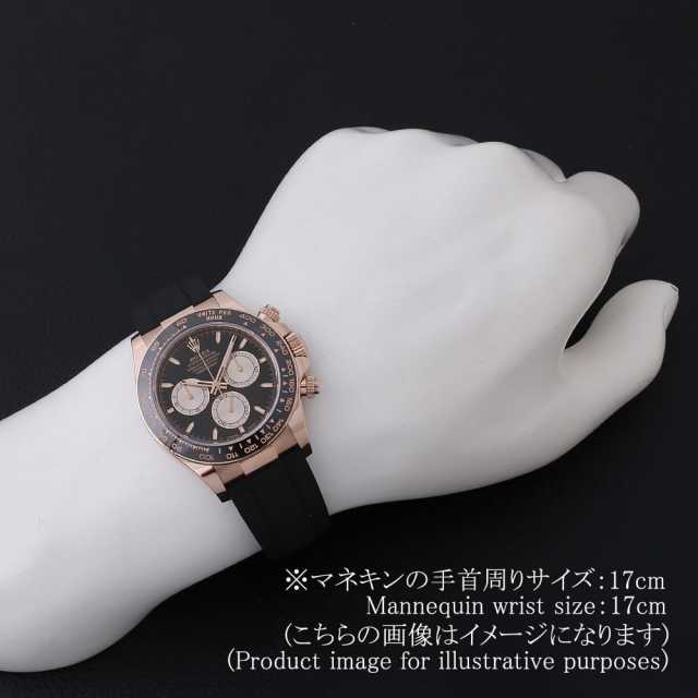 126515LN ブラック ROLEX（ロレックス）コスモグラフ デイトナ