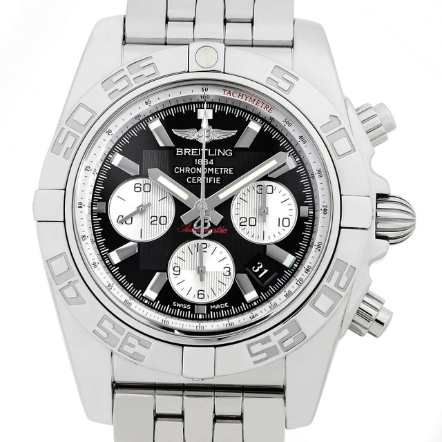 AB0110121B1A1(AB0110)(AB011012/B967) ブラック BREITLING 