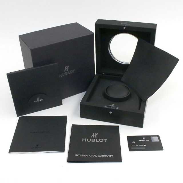 Hublot Big Bang 411.NM.1170.RX Men's Used