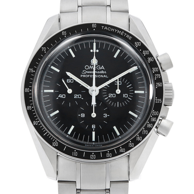 3571-50 ブラック OMEGA（オメガ）スピードマスター銀河鉄道999 中古  