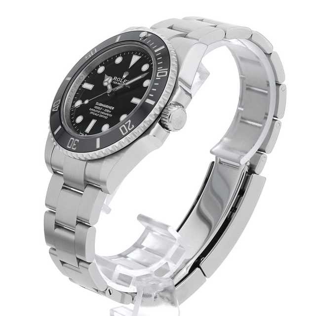 ROLEX Submariner 124060 Men's Used