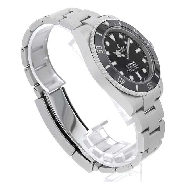 ROLEX Submariner 124060 Men's Used