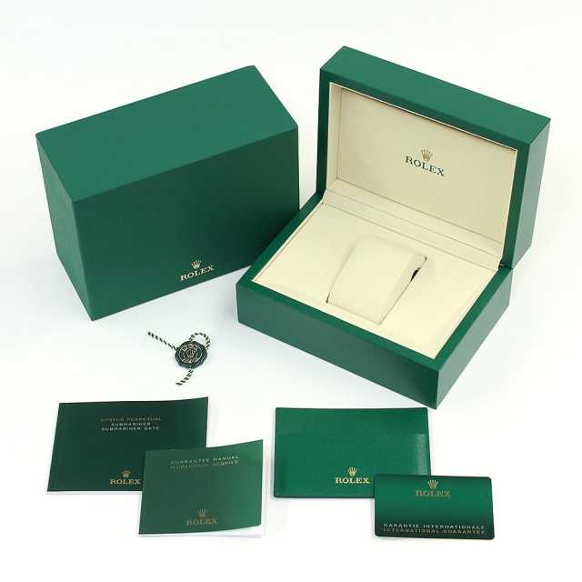 ROLEX Submariner 124060 Men's Used