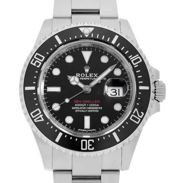 ロレックス シードゥエラー 126600 メンズ 中古