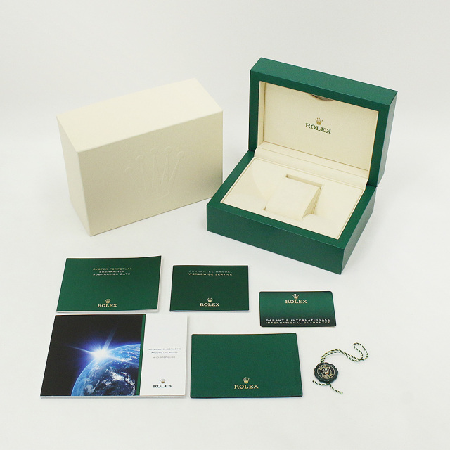 126610LN ブラック ROLEX（ロレックス）サブマリーナ デイト 中古 ｜その他