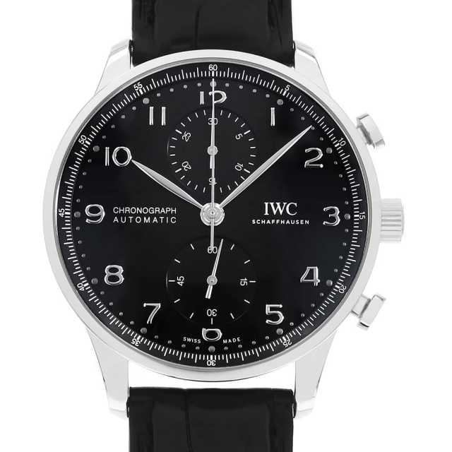 IWC ポルトギーゼ IW371609 メンズ 中古
