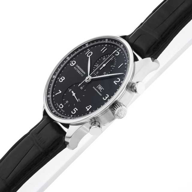 IWC ポルトギーゼ IW371609 メンズ 中古
