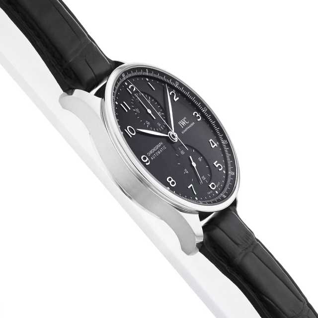 IWC ポルトギーゼ IW371609 メンズ 中古