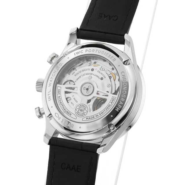 IWC ポルトギーゼ IW371609 メンズ 中古