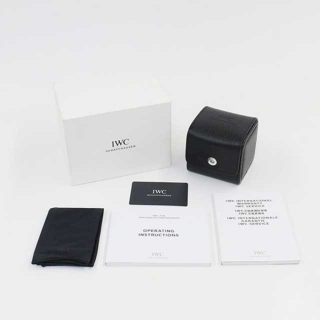 IWC ポルトギーゼ IW371609 メンズ 中古