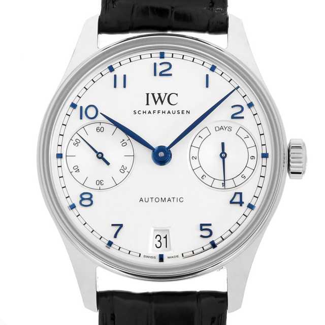 IWC ポルトギーゼ IW501702 メンズ 中古