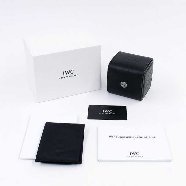 IWC ポルトギーゼ IW501702 メンズ 中古