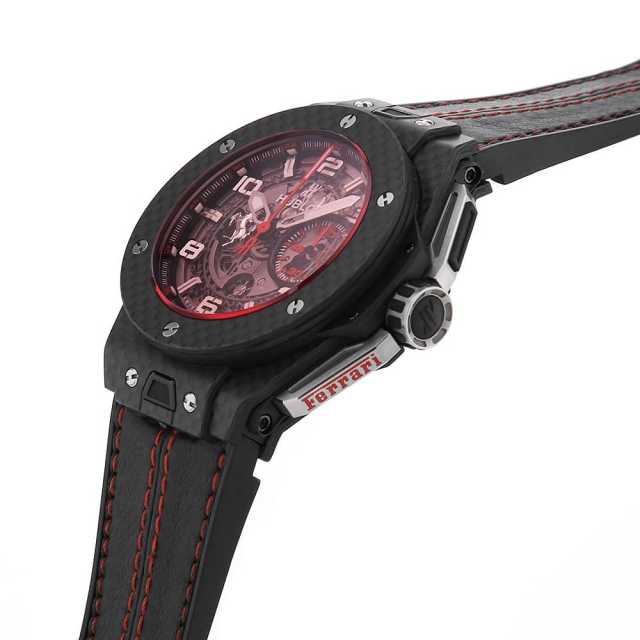 ウブロ ビッグバン 401.QX.0123.VR メンズ 中古
