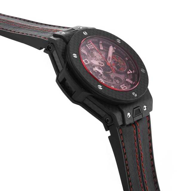 ウブロ ビッグバン 401.QX.0123.VR メンズ 中古
