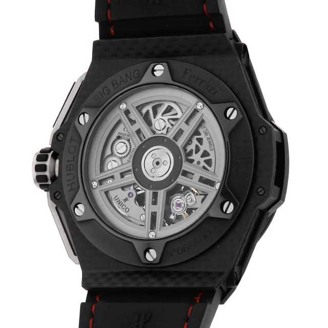 401.QX.0123.VR スケルトン HUBLOT（ウブロ）ビッグバン