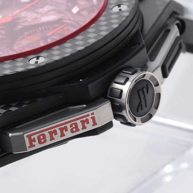 ウブロ ビッグバン 401.QX.0123.VR メンズ 中古