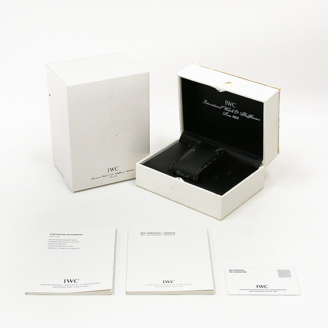 IW353306 ブラック IWC ポートフィノ 中古 | 東京・大阪の高級ブランド