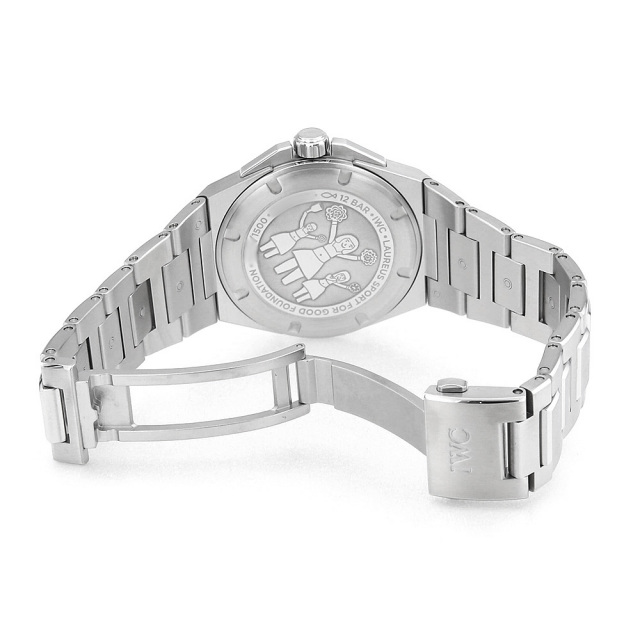IWC インヂュニア IW323909 メンズ 中古