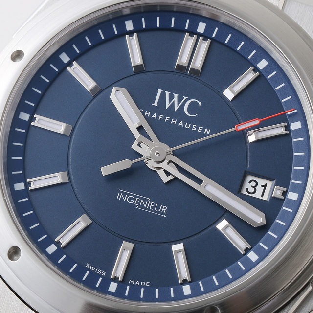 IWC インヂュニア IW323909 メンズ 中古