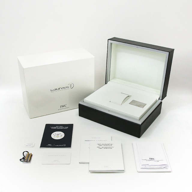 IWC インヂュニア IW323909 メンズ 中古