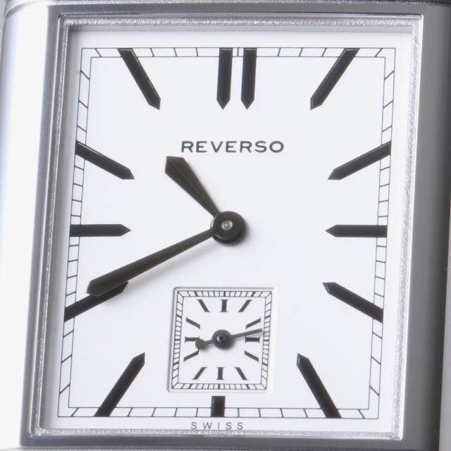 Q3788570(278.8.54) シルバー×ブラック JaegerLeCoultre