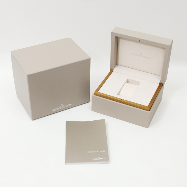Q3788570(278.8.54) シルバー×ブラック JaegerLeCoultre