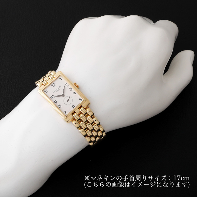 パテックフィリップ5009/1j-001 ゴンドーロ 入手困難 金無垢