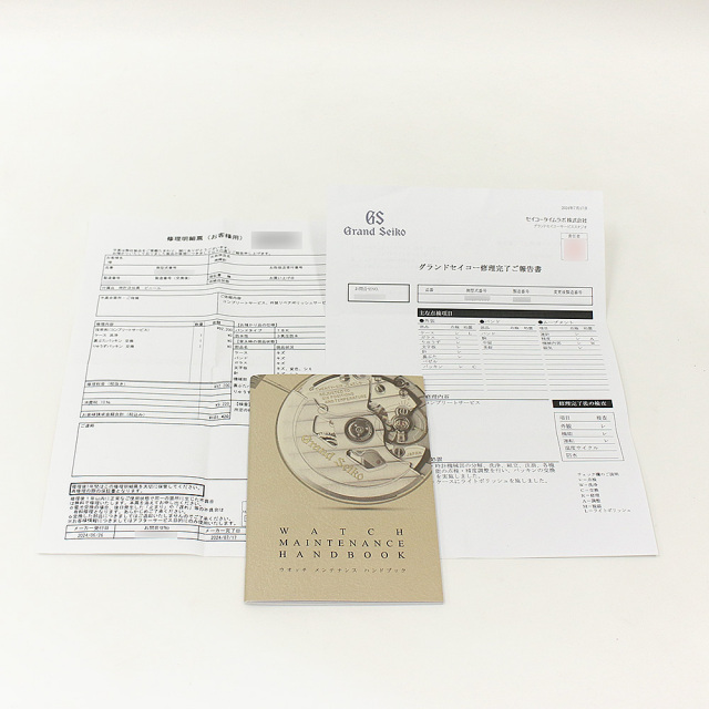 グランドセイコー 56GS 5645-8000 中古 メンズ