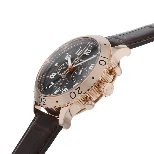 ブレゲ トランスアトランティック 3810BR/92/9ZU メンズ 中古