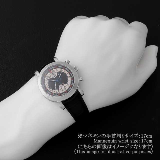 7000CCB AC ブラック FRANCK MULLER（フランクミュラー）クロノグラフ