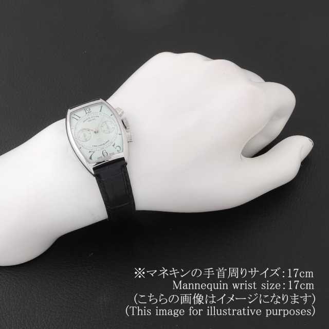弗蘭克·穆勒Tonneau Carbex 5850CC FO 男士二手商品