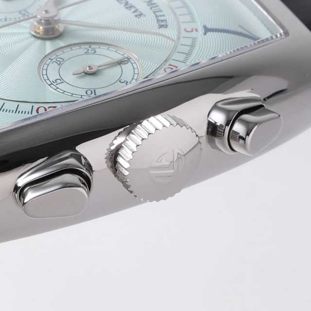 弗蘭克·穆勒Tonneau Carbex 5850CC FO 男士二手商品