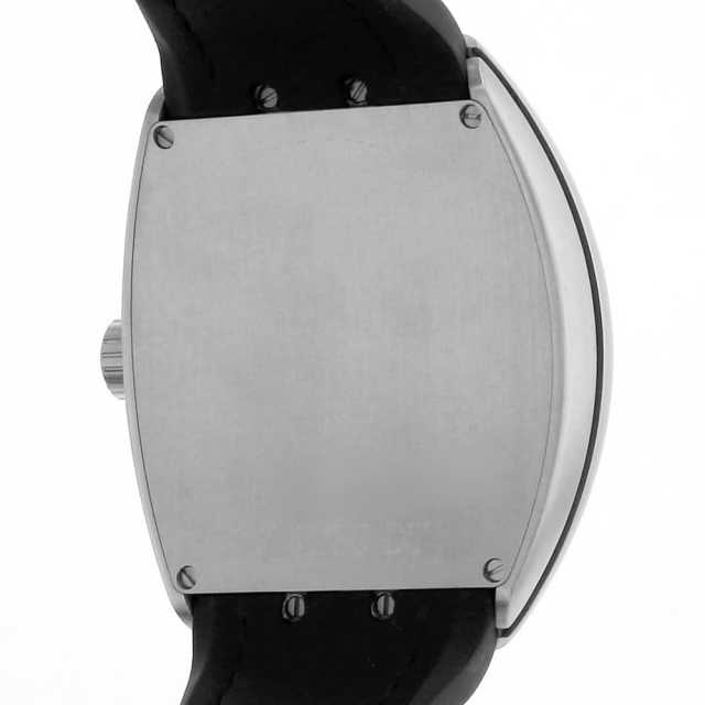 フランクミュラー ヴァンガード V41SCDT AC BRNR メンズ 中古