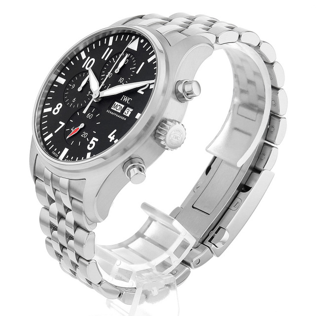 IWC パイロットウォッチ IW378002 メンズ 中古