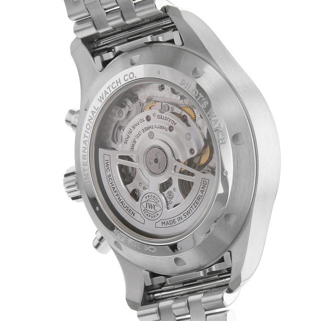 IWC パイロットウォッチ IW378002 メンズ 中古