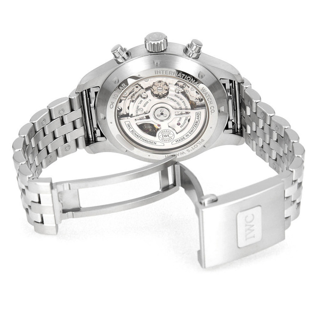 IWC パイロットウォッチ IW378002 メンズ 中古