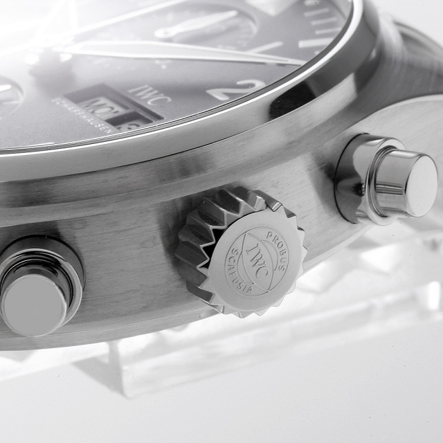 IWC パイロットウォッチ IW378002 メンズ 中古